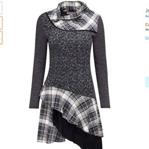 Joe Browns tunic